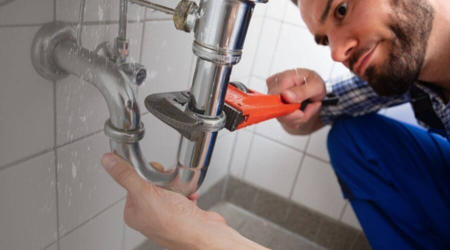 Local annual plumbing maintenance in Perrysburg, NY